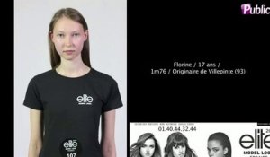 Exclu vidéo :  portrait des 10 premières sélectionnées pour le concours Elite Model Look 2014 !