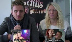 Exclu Vidéo : Charles et Tressia : leur bilan sur les couples des Ch'tis à Hollywood !