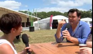 Vieilles Charrues 2014. L'Etébéo du vendredi 18 juillet