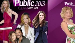 Exclu vidéo : Public Glam Awards 2013 : c'est reparti !