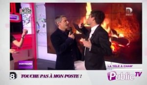 Zapping PublicTV n° 308 : Ayem : "Je suis un peu THE personnage principal d'Hollywood Girls !"