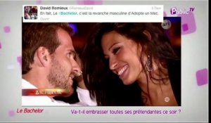 Public Zap : Adriano le Bachelor va-t-il embrasser toutes ses prétendantes ce soir ?