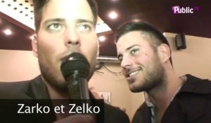 Exclu video : Zarko et Zelko : "On n’aime pas la gauche !"