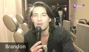 Exclu vidéo : Brandon : "Je vais voter Sarkozy !"