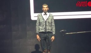 Vieilles Charrues 2014 : le concert de Stromae