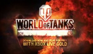 World Of Tanks Xbox 360 Edition - Tir rapide