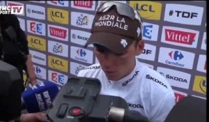 Cyclisme / Bardet : "J'ai de grandes ambitions" 19/07