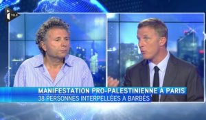 Goldnadel : "manifester pour la Palestine n'est pas antisémite"