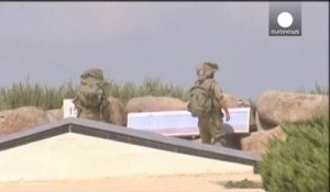 Entre Israël et le Hamas, au moins 350 morts en deux semaines de conflit