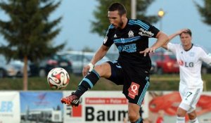 Bayer Leverkusen 1-4 OM : la réaction d'Amalfitano