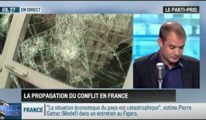 Le parti pris de David Revault d'Allonnes: Le conflit israélo-palestinien s'est importée en France - 21/07