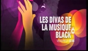 Les Divas de la Black Music - [BA] - 25/07