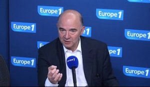 Pierre Moscovici : "Ce n'est pas l'interdiction qui crée les violences"
