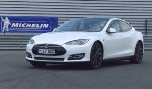 Essai Tesla Model S