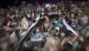 Warriors Orochi 3 Ultimate - Bande-Annonce