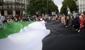 Manifestation pro-palestinienne à Paris : le défilé partira sous haute surveillance