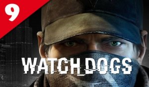 Watch_Dogs - Acte II : Mission 01, 02 & 03 - Tiens bon, petit / Attention, fragile / Collatéral