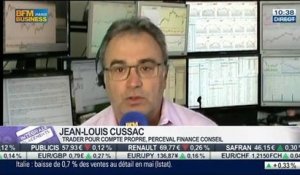 Le Match des Traders: Jean-Louis Cussac VS Jérôme Revillier, dans Intégrale Placements – 24/07