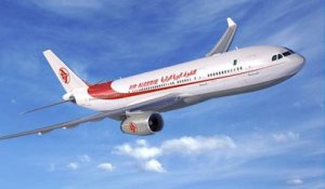 Air Algérie dans l'attente : la compagnie a perdu le contact avec le vol AH5017 de Ouagadougou