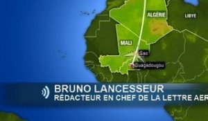 Avion Air Algérie, "le MD-80 n'est quand même pas un avion tout jeune", juge Lancesseur - 24/07