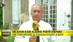 Jean Serrat : "je ne crois pas à l'hypothèse météorologique"