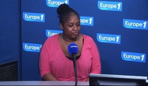 Laetitia Hebié : "C'est grâce aux médias qu'on est au courant de la situation"