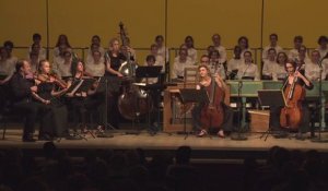 Concert de musique napolitaine