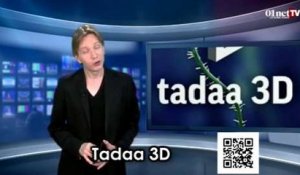 9. Tadaa 3D : illusions 3D (test appli smartphone)