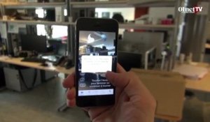 2. DMD Panorama : pour créer et partager des panoramas (test appli smartphone)