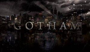 Gotham (2014) - SDCC 14 Series Trailer "Movie Trailer" [VO-HD]