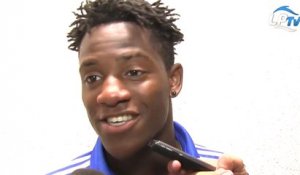 Batshuayi : "Je suis assez pressé"