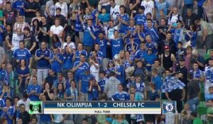 Amical - Zouma et Costa ouvrent leur compteur pour Chelsea