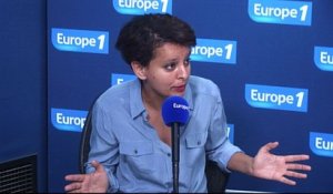 Vallaud-Belkacem : "L'UMP a donné une image d'elle qui n'est pas à son honneur"