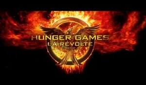 Hunger Games - La Révolte : Partie 1 - Trailer #1