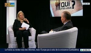 Raymond Soubie, président d’Alixio et ancien conseiller social de Nicolas Sarkozy, dans Qui êtes-vous ? - 28/07 3/4