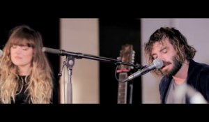 Angus & Julia Stone - Heart Beats Slow - Live Deezer Session