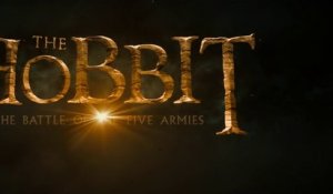 The Hobbit: The Battle of the Five Armies - Teaser Trailer [VO|HD1080p]