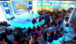 "Face à la bande" sur France 2 : les premières minutes