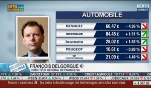 Le Club de la Bourse, dans Intégrale Bourse - 29/07 1/2