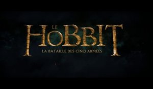 Le Hobbit : La Bataille Des Cinq Armées - Bande-Annonce / Trailer #1 [VOST|HD1080p]