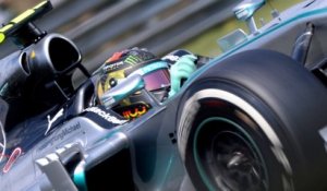 Mercedes - Rosberg : ''Besoin de parler avec Hamilton''