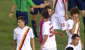 IC Cup - Le Real chute face à la Roma