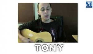 «Alors on chante»: Tony interprète ««Demons» d'Imagine Dragons