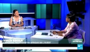 L'ENTRETIEN - Matshidiso Moeti, ancienne  Directrice régionale adjointe de l'OMS pour l'Afrique