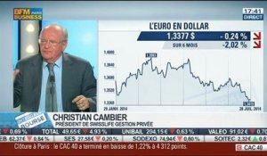 Le Club de la Bourse, dans Intégrale Bourse - 30/07 2/2