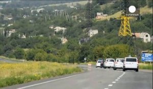 Ukraine : le site du crash du vol MH17 reste inaccessible aux enquêteurs