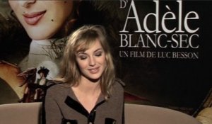 Adele Blanc-Sec - Featurette 2