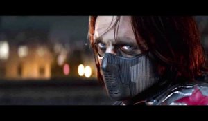 Bande-annonce : Captain America : Le Soldat de l'Hiver - (2) VOST