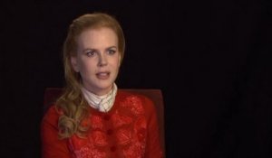 Les Voies du Destin - Interview Nicole Kidman (2) VO