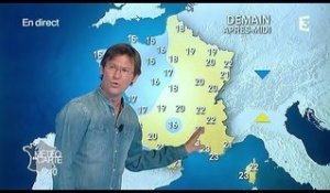 23/05/14 Les Prévisions météo J-9 : du vendredi 23 mai au dimanche 1 juin 2014